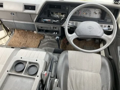 Nissan Caravan