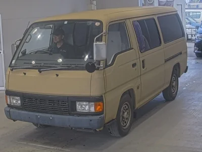 Nissan Caravan