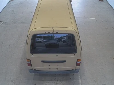 Nissan Caravan