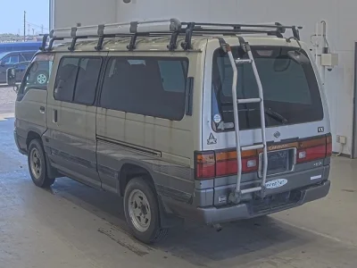 Nissan Caravan