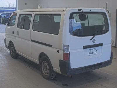Nissan Caravan