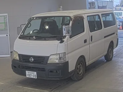 Nissan Caravan