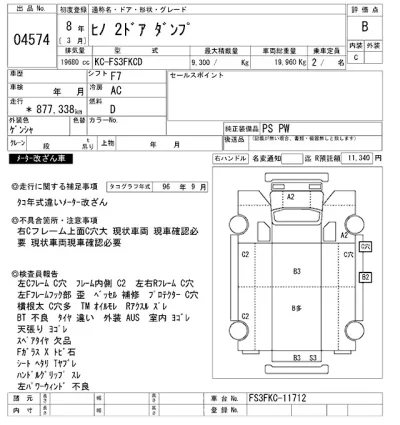 Hino RANGER