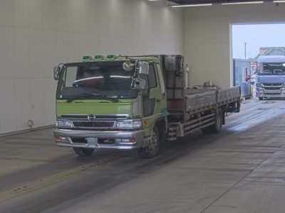 Hino Ranger