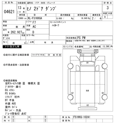 Hino RANGER