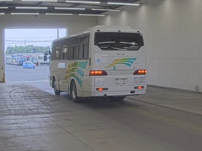 Mitsubishi Aero Bus