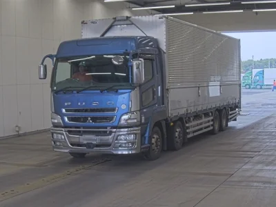 Mitsubishi Fuso Super Great