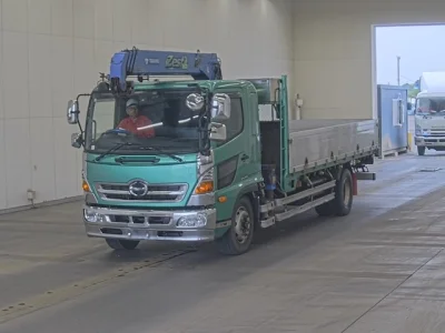 Hino Ranger