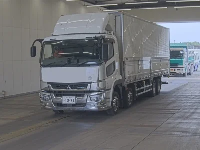 Mitsubishi Fuso Super Great