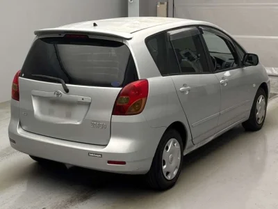 Toyota COROLLA SPACIO