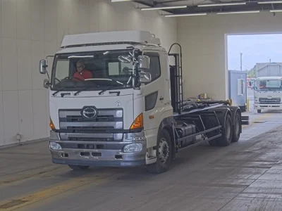 Hino Profia