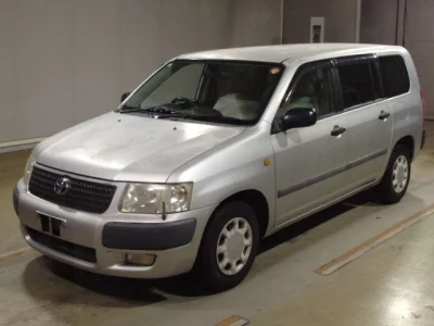 Toyota Succeed