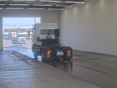 Mitsubishi Fuso Super Great