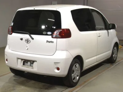 Toyota Porte
