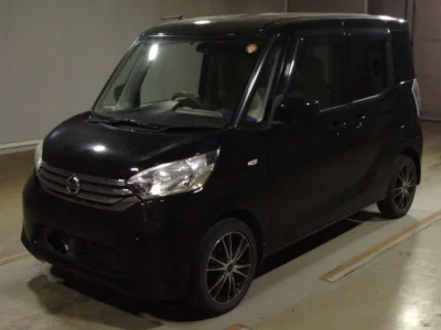 Nissan Dayz Roox