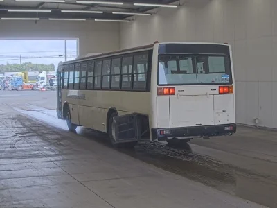 Mitsubishi Aero Bus