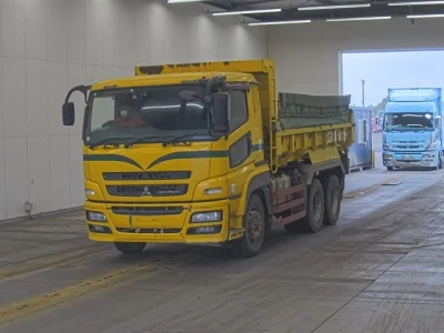 Mitsubishi Fuso Super Great