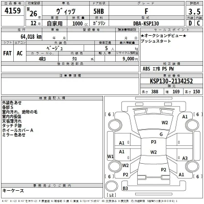 Toyota Vitz