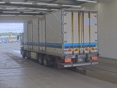 Mitsubishi Fuso Super Great