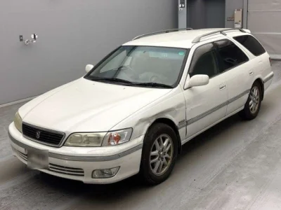 Toyota Mark II Wagon Qualis