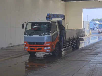Mitsubishi Fuso Fighter