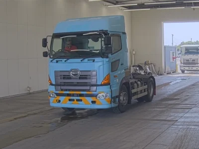 Hino Profia