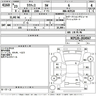 Toyota Ractis
