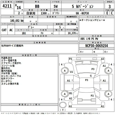 Toyota bB