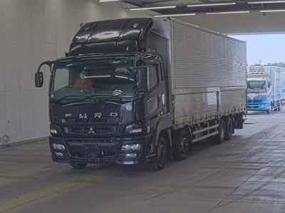 Mitsubishi Fuso Super Great