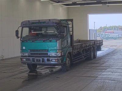 Mitsubishi Fuso Super Great