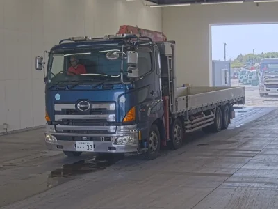 Hino Ranger