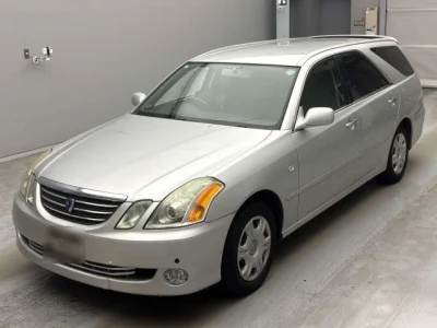Toyota Mark II Wagon Blit