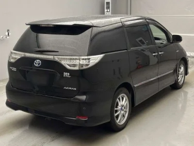 Toyota ESTIMA HYBRID