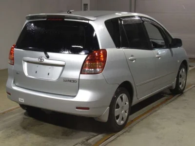 Toyota Corolla Spacio