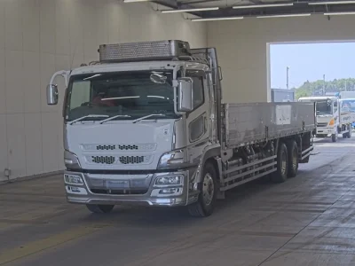 Mitsubishi Fuso Super Great