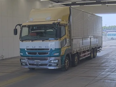 Mitsubishi Fuso Super Great