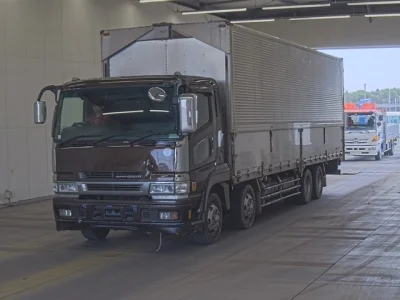 Mitsubishi Fuso Super Great