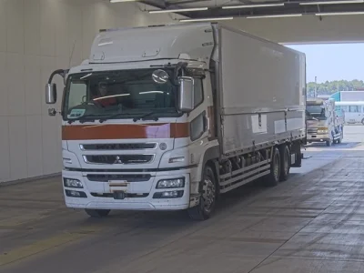 Mitsubishi Fuso Super Great