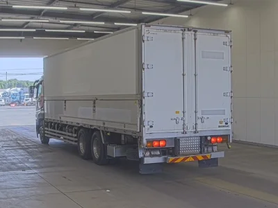 Mitsubishi Fuso Super Great
