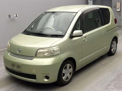 Toyota Porte