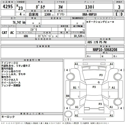 Toyota Porte