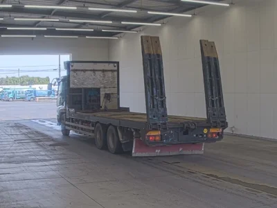Mitsubishi Fuso Super Great
