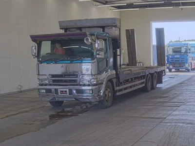 Mitsubishi Fuso Super Great