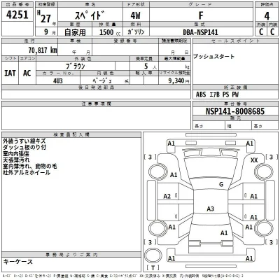 Toyota Spade