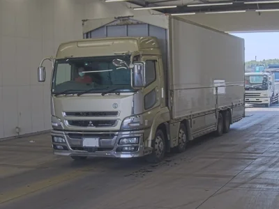 Mitsubishi Fuso Super Great