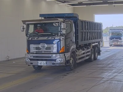 Hino Ranger