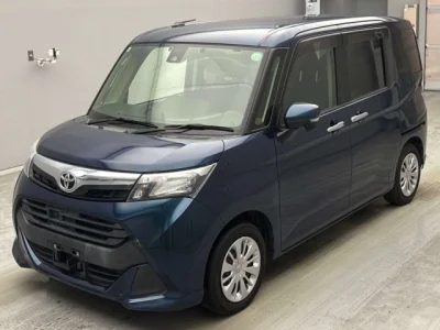 Toyota Tank