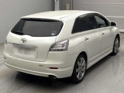 Toyota Mark X Zio