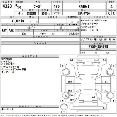 Nissan FUGA