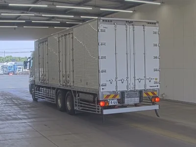 Mitsubishi Fuso Super Great